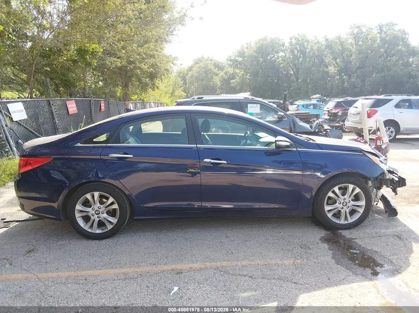 2013 HYUNDAI SONATA LIMITED