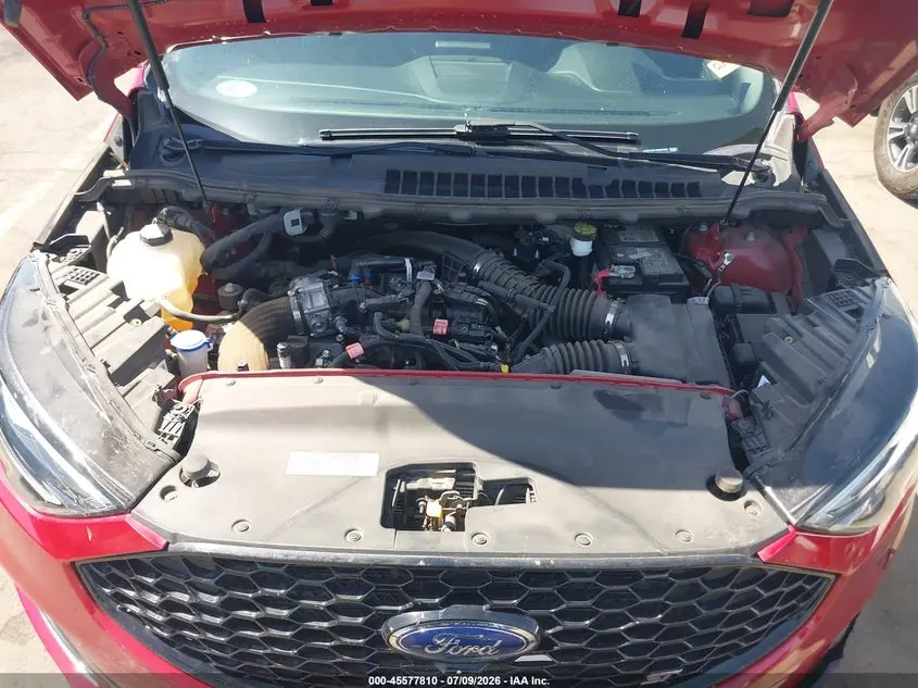 2022 FORD EDGE ST