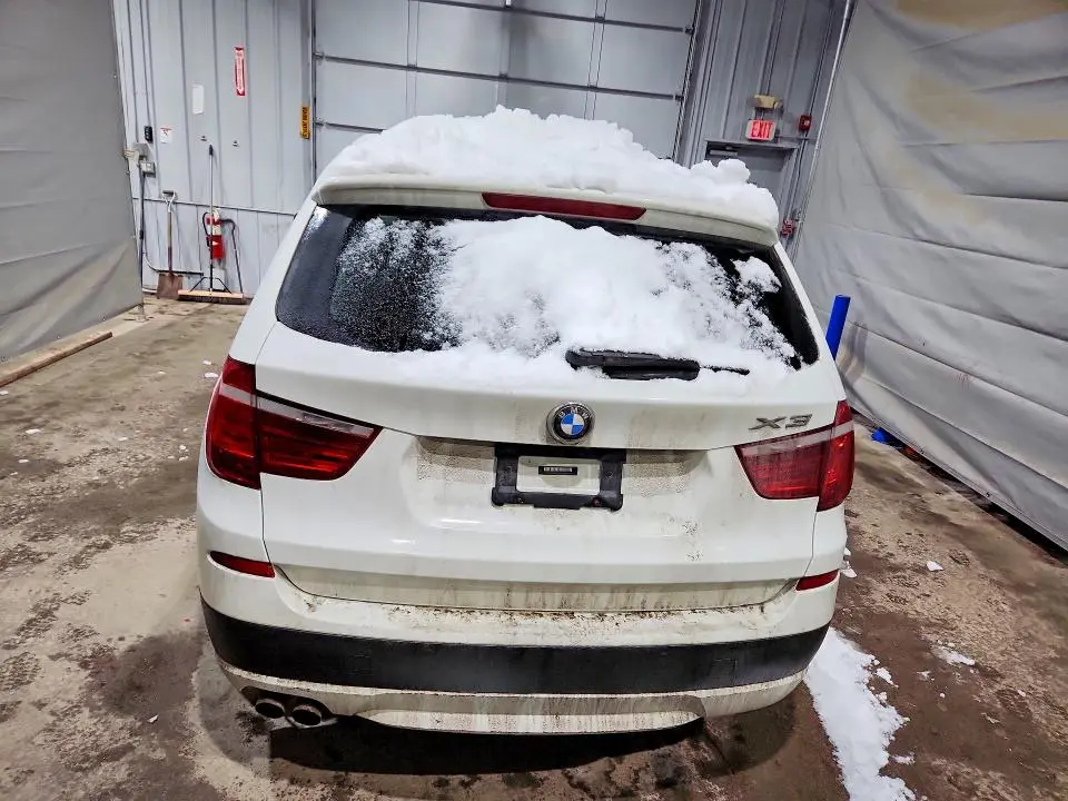 2012 BMW X3 XDRIVE28I  