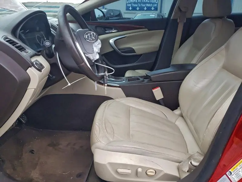 2015 BUICK REGAL   