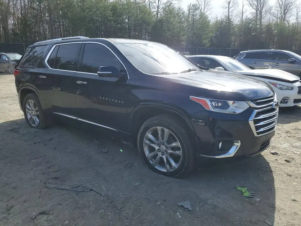 2020 CHEVROLET TRAVERSE HIGH COUNTRY  