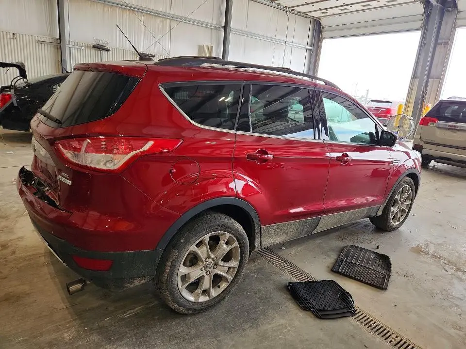 2013 FORD ESCAPE SEL  