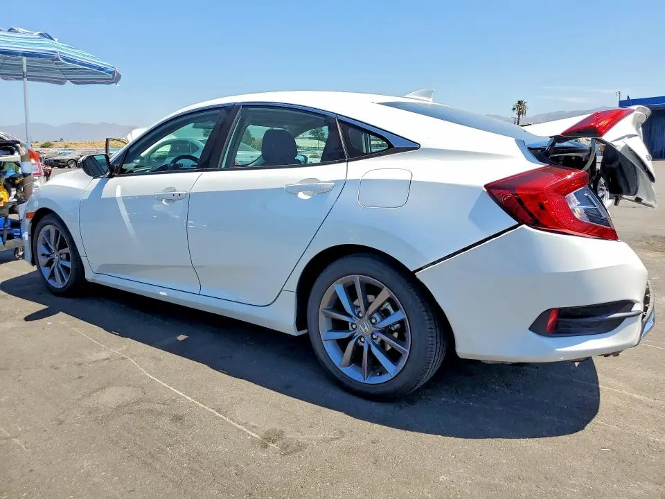 2020 HONDA CIVIC EX  