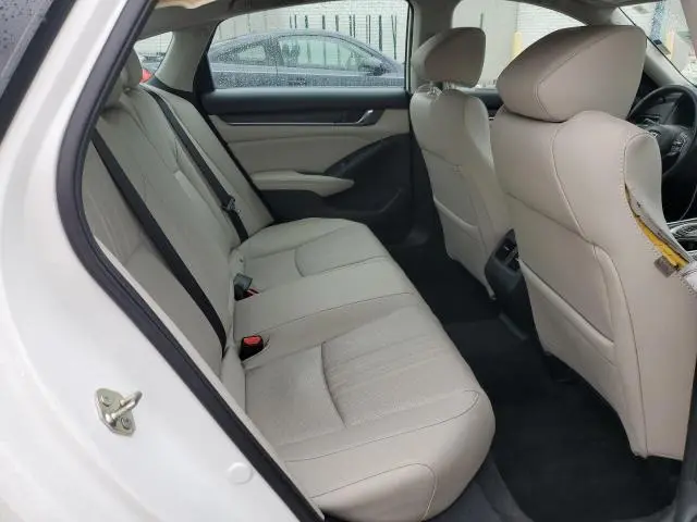 2020 HONDA ACCORD EXL  