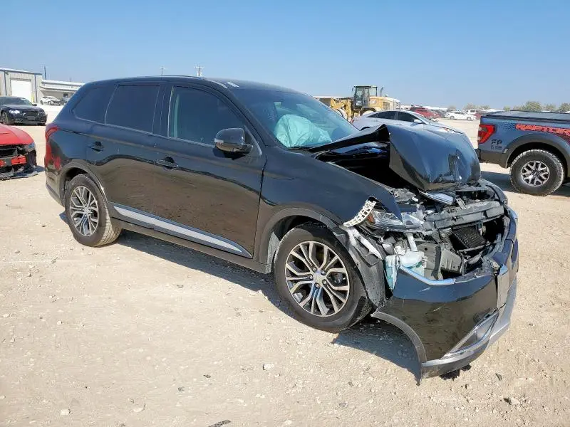 2016 MITSUBISHI OUTLANDER SE