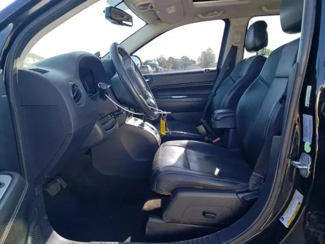 2015 JEEP COMPASS LATITUDE