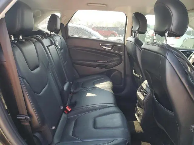 2015 FORD EDGE TITANIUM  