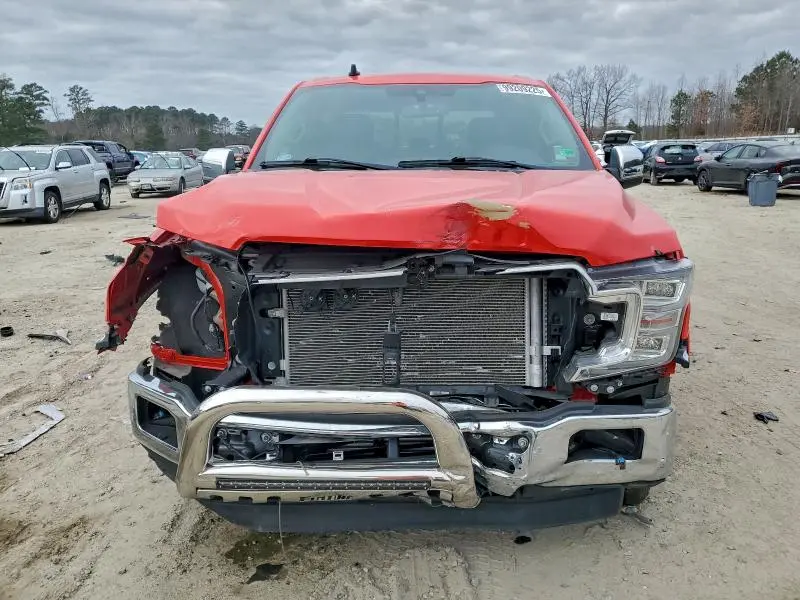 2020 FORD F150 SUPERCREW  