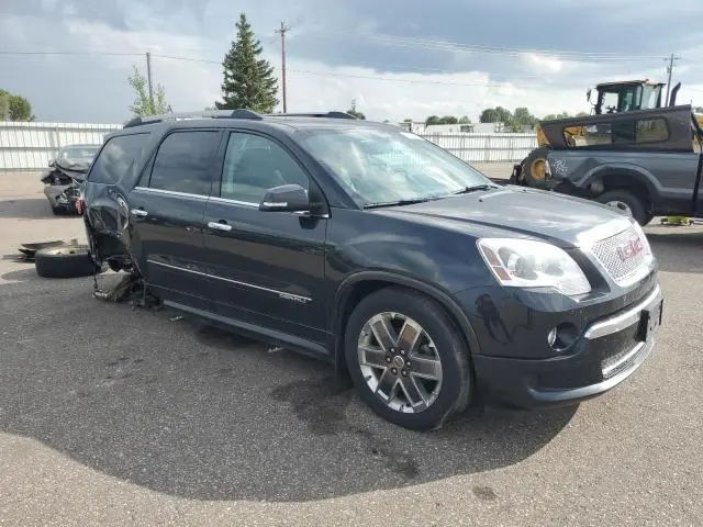 2012 GMC ACADIA DENALI  