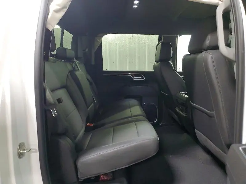 2026 CHEVROLET SILVERADO K2500 HEAVY DUTY LT  