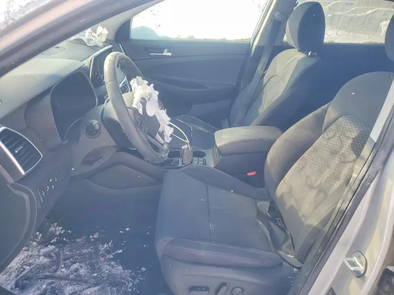 2020 HYUNDAI TUCSON LIMITED  