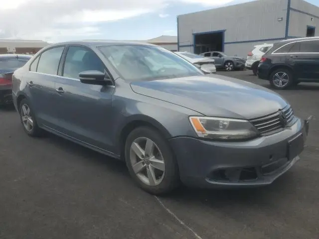 2014 VOLKSWAGEN JETTA TDI  