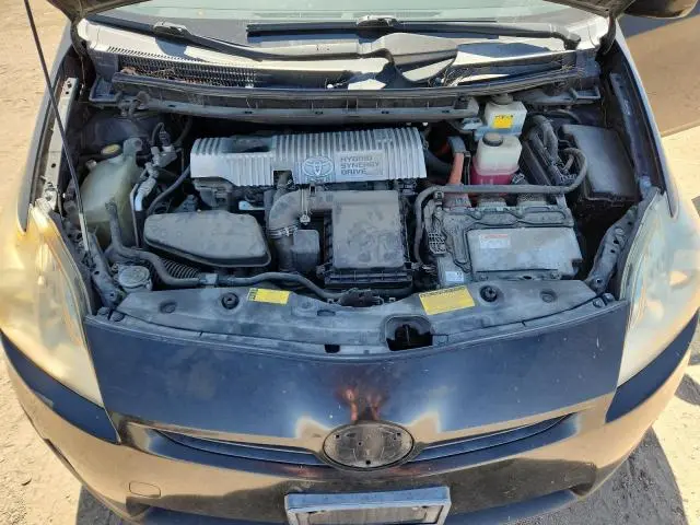 2010 TOYOTA PRIUS   
