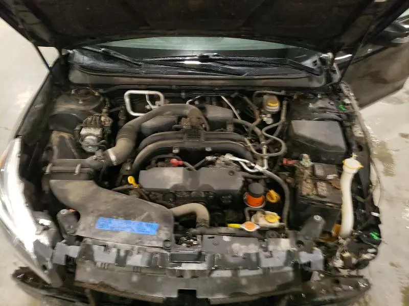 2017 SUBARU LEGACY 2.5I PREMIUM  