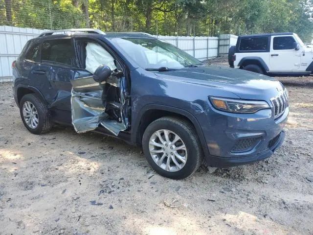 2021 JEEP CHEROKEE LATITUDE  
