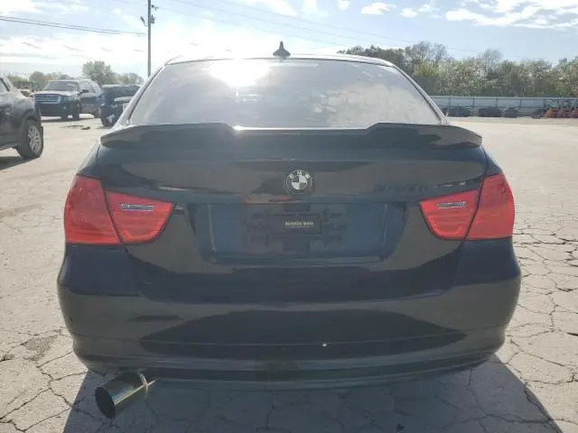 2011 BMW 328 I SULEV  