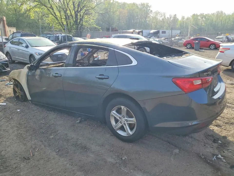 2020 CHEVROLET MALIBU LS  