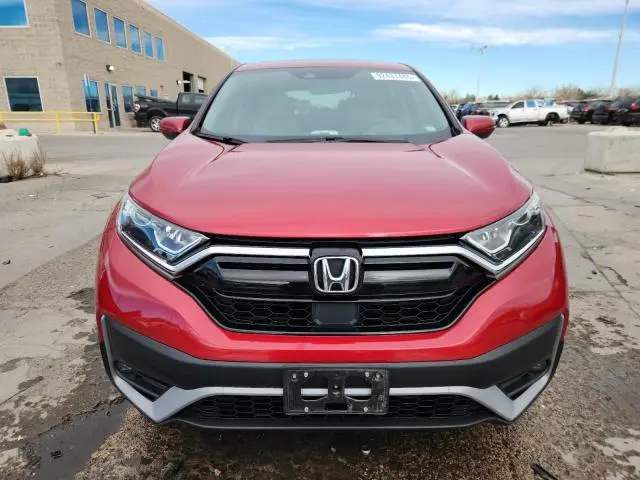 2021 HONDA CR-V EX  