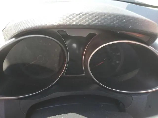 2012 HYUNDAI VELOSTER   