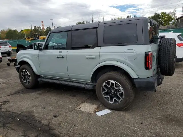 2023 FORD BRONCO BASE  