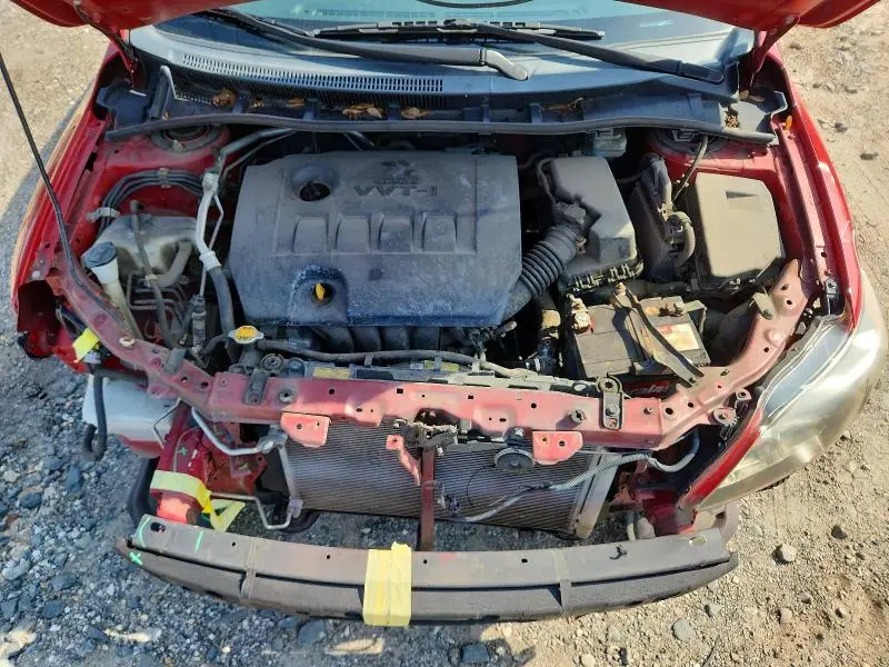 2013 TOYOTA COROLLA LE  