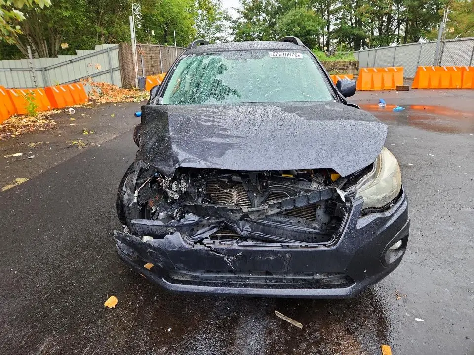 2013 SUBARU IMPREZA SPORT PREMIUM  