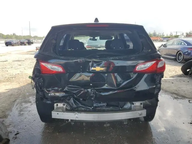 2019 CHEVROLET EQUINOX LS  