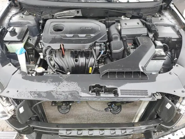 2018 HYUNDAI SONATA SPORT