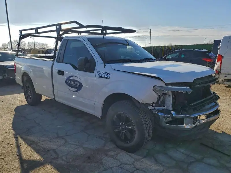 2019 FORD F150   