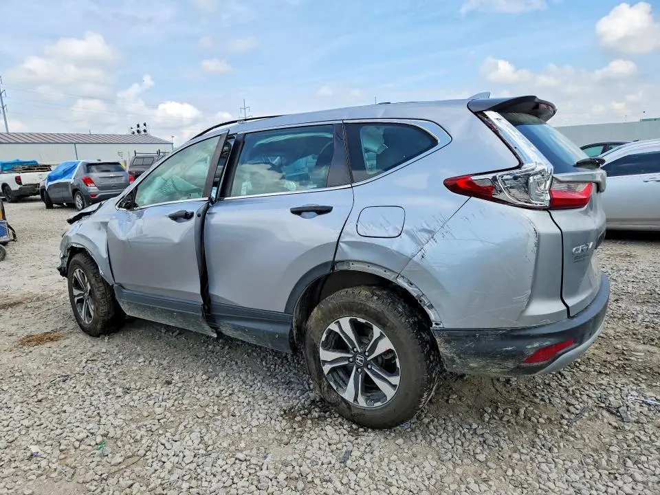 2019 HONDA CR-V LX  