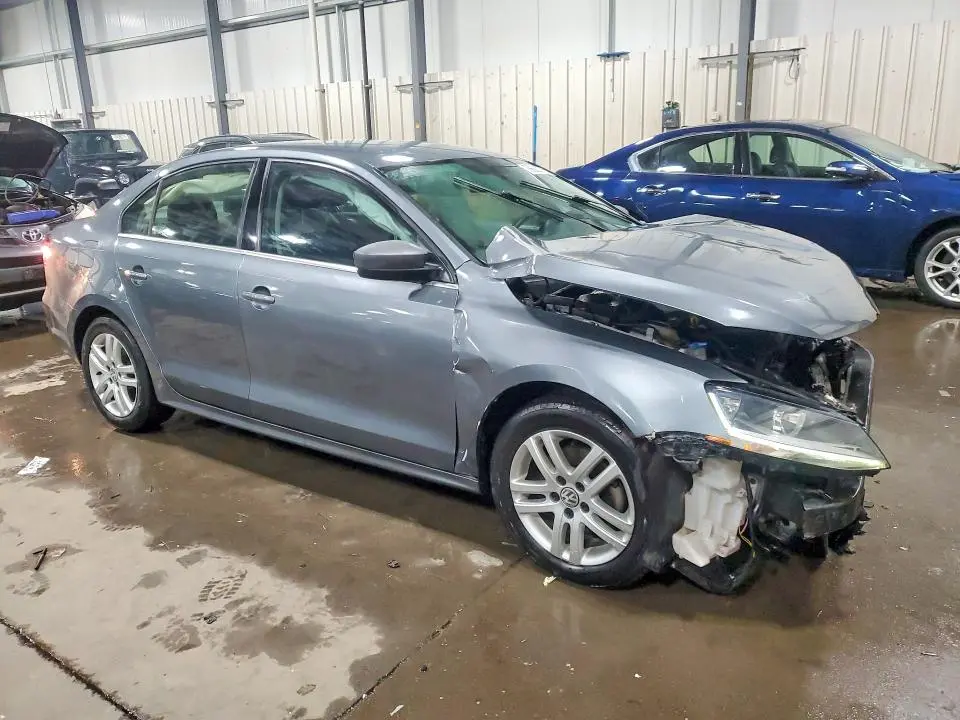 2017 VOLKSWAGEN JETTA S  