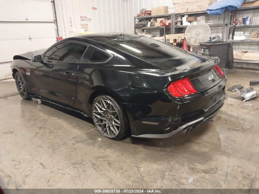 2019 FORD MUSTANG GT