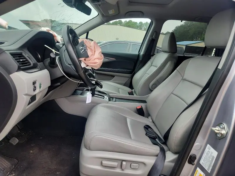 2020 HONDA PILOT EXL  