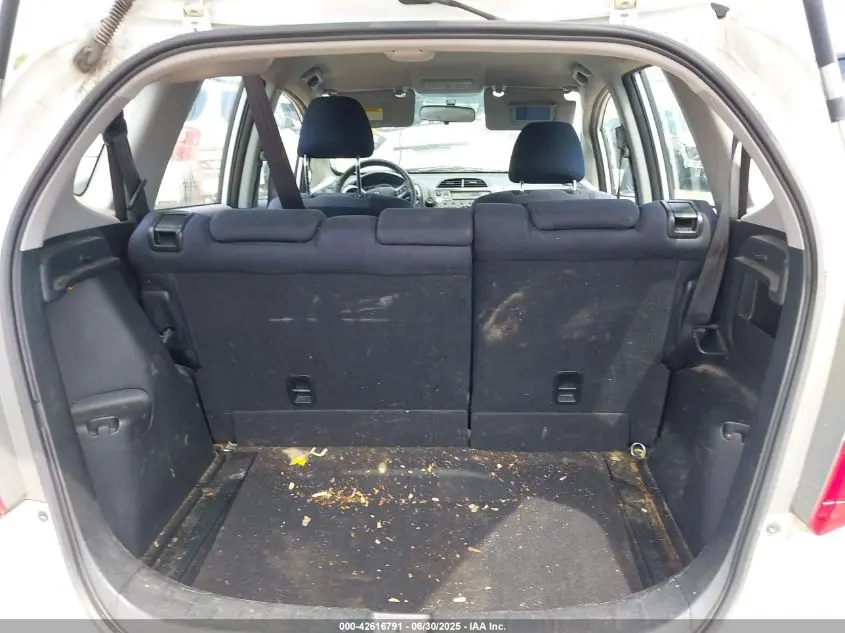 2010 HONDA FIT SPORT