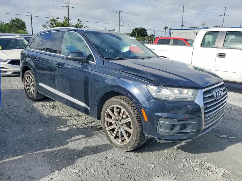 2018 AUDI Q7 PRESTIGE  