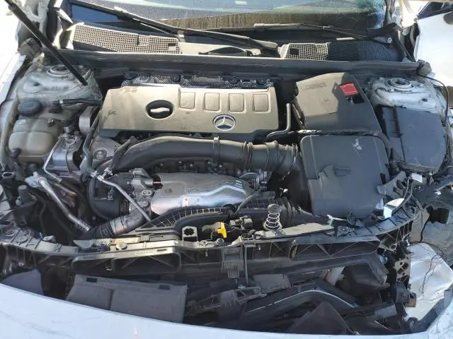 2023 MERCEDES-BENZ CLA 250 4MATIC  