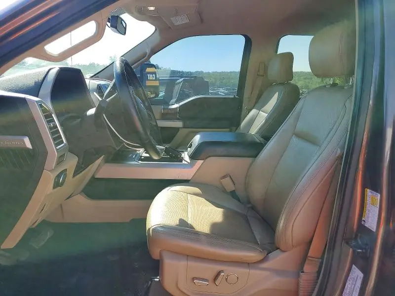 2017 FORD F250 SUPER DUTY  