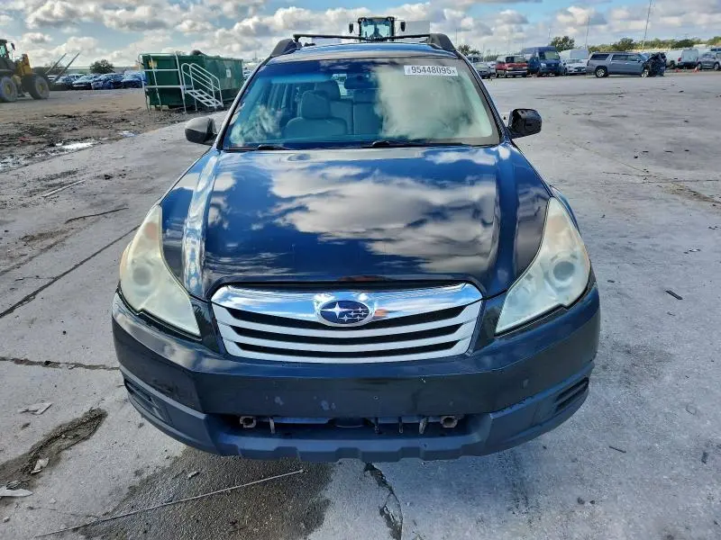 2011 SUBARU OUTBACK 2.5I  