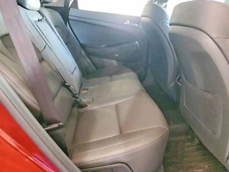 2018 HYUNDAI TUCSON LIMITED  
