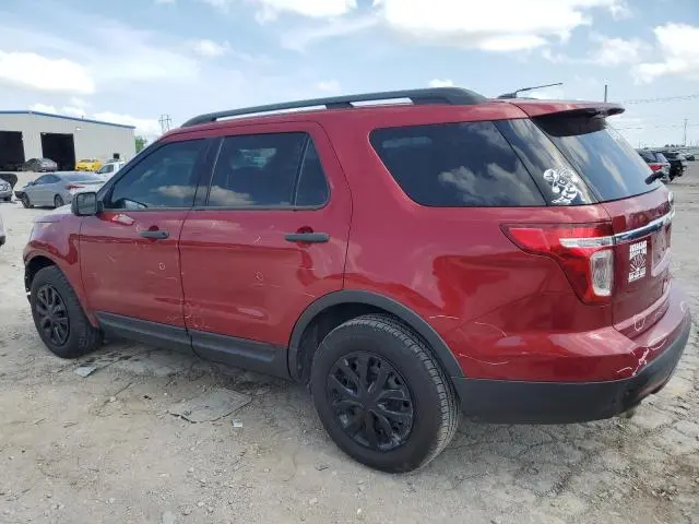 2014 FORD EXPLORER   