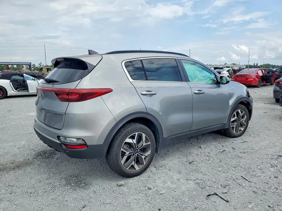 2022 KIA SPORTAGE EX  