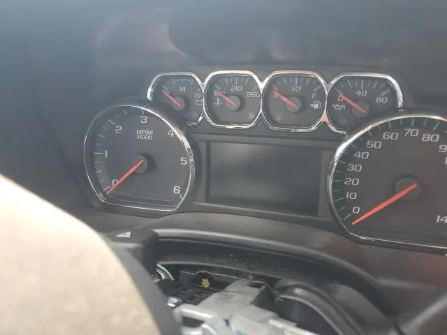 2015 CHEVROLET SILVERADO C1500 LT  