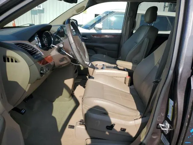 2015 CHRYSLER TOWN & COUNTRY TOURING L  