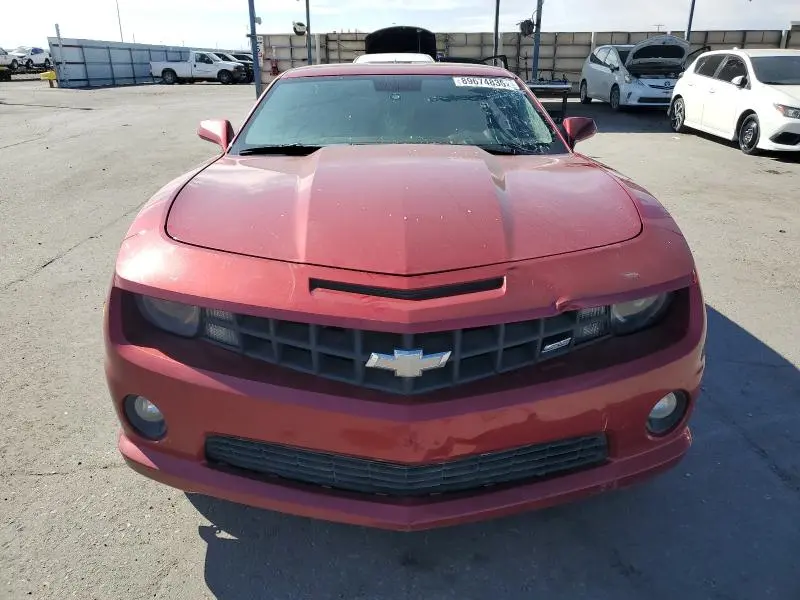 2013 CHEVROLET CAMARO 2SS  