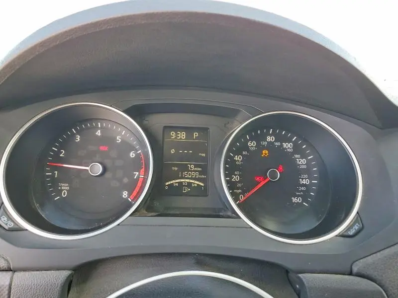 2016 VOLKSWAGEN JETTA S  