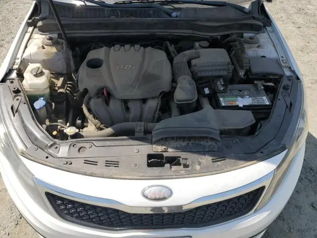 2013 KIA OPTIMA LX  