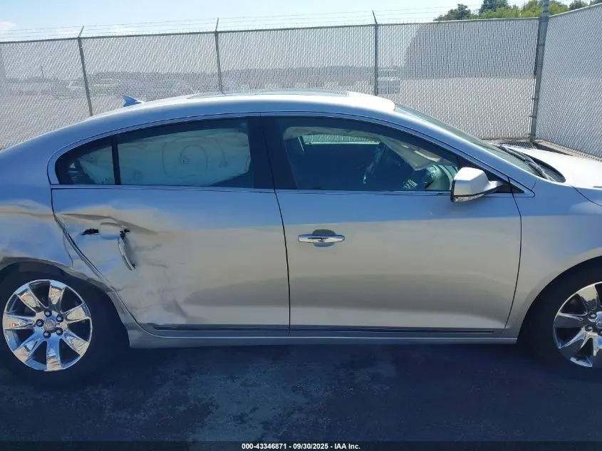 2013 BUICK LACROSSE PREMIUM 2 GROUP