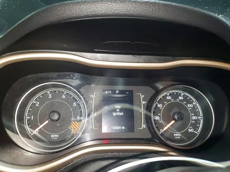 2014 JEEP CHEROKEE SPORT  