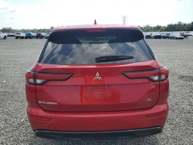 2023 MITSUBISHI OUTLANDER SE  