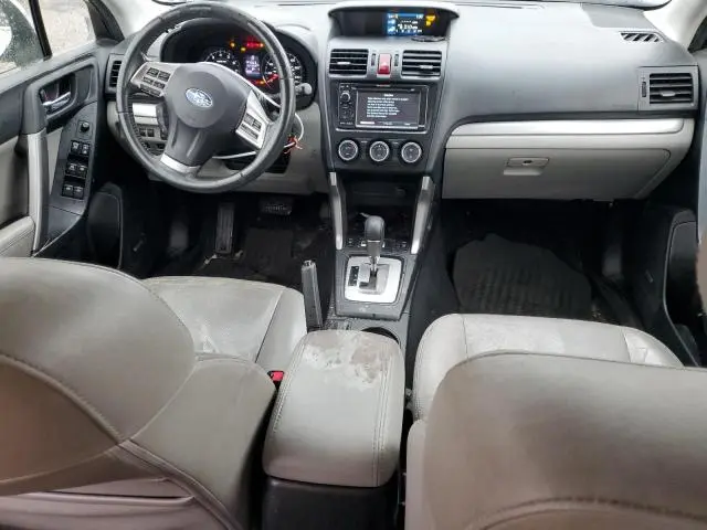 2014 SUBARU FORESTER   